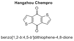 benzo[1,2-b:4,5-b']dithiophene-4,8-dione