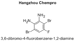 3,6-dibromo-4-fluorobenzene-1,2-diamine