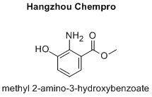 methyl 2-amino-3-hydroxybenzoate