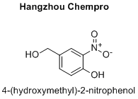 4-(hydroxymethyl)-2-nitrophenol