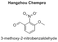 3-methoxy-2-nitrobenzaldehyde
