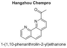 1-(1,10-phenanthrolin-2-yl)ethanone