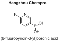 (6-fluoropyridin-3-yl)boronic acid