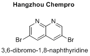 3,6-dibromo-1,8-naphthyridine
