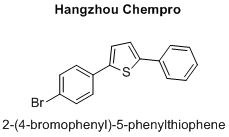 2-(4-bromophenyl)-5-phenylthiophene