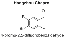 4-bromo-2,5-difluorobenzaldehyde