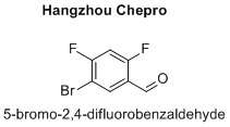 5-bromo-2,4-difluorobenzaldehyde