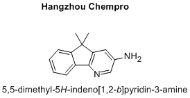 5,5-dimethyl-5H-indeno[1,2-b]pyridin-3-amine