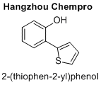 2-(thiophen-2-yl)phenol