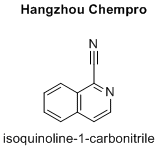 isoquinoline-1-carbonitrile