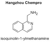 isoquinolin-1-ylmethanamine