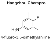 4-fluoro-3,5-dimethylaniline