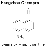 5-amino-1-naphthonitrile