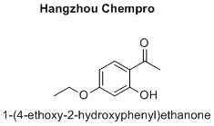 1-(4-ethoxy-2-hydroxyphenyl)ethanone