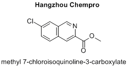 methyl 7-chloroisoquinoline-3-carboxylate