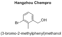 (3-bromo-2-methylphenyl)methanol