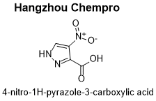 4-nitro-1H-pyrazole-3-carboxylic acid