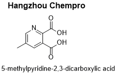 5-methylpyridine-2,3-dicarboxylic acid
