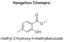 methyl 2-hydroxy-4-methylbenzoate