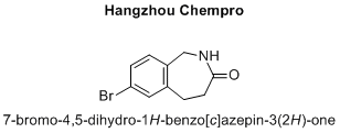 7-bromo-4,5-dihydro-1H-benzo[c]azepin-3(2H)-one