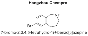 7-bromo-2,3,4,5-tetrahydro-1H-benzo[c]azepine
