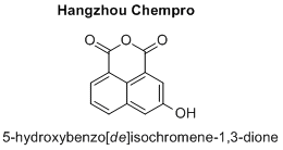5-hydroxybenzo[de]isochromene-1,3-dione
