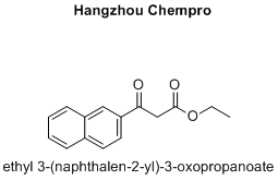 ethyl 3-(naphthalen-2-yl)-3-oxopropanoate