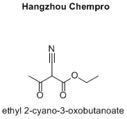 ethyl 2-cyano-3-oxobutanoate