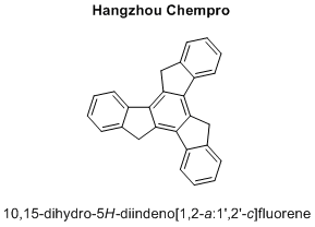 10,15-dihydro-5H-diindeno[1,2-a:1',2'-c]fluorene