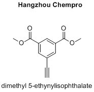 dimethyl 5-ethynylisophthalate