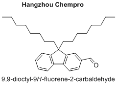 9,9-dioctyl-9H-fluorene-2-carbaldehyde