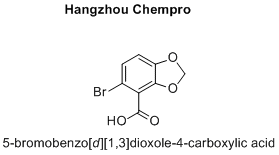 5-bromobenzo[d][1,3]dioxole-4-carboxylic acid