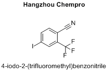 4-iodo-2-(trifluoromethyl)benzonitrile