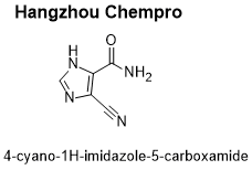 4-cyano-1H-imidazole-5-carboxamide