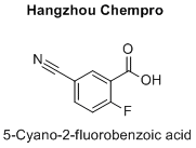 5-Cyano-2-fluorobenzoic acid
