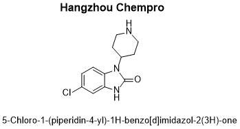 5-chloro-1-(piperidin-4-yl)-1H-benzo[d]imidazol-2(3H)-one