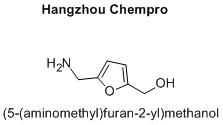 (5-(aminomethyl)furan-2-yl)methanol