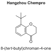 8-(tert-butyl)chroman-4-one