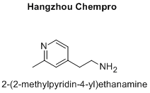 2-(2-methylpyridin-4-yl)ethanamine