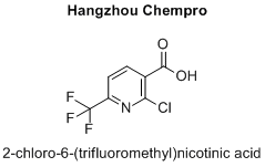 2-chloro-6-(trifluoromethyl)nicotinic acid