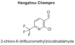 2-chloro-6-(trifluoromethyl)nicotinaldehyde
