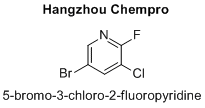 5-bromo-3-chloro-2-fluoropyridine