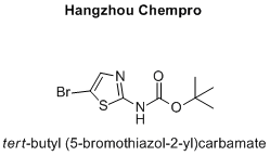tert-butyl (5-bromothiazol-2-yl)carbamate