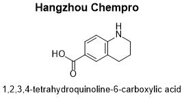1,2,3,4-tetrahydroquinoline-6-carboxylic acid