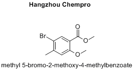 methyl 5-bromo-2-methoxy-4-methylbenzoate