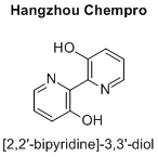 [2,2'-bipyridine]-3,3'-diol