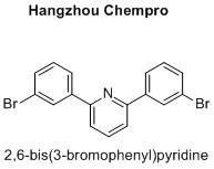 2,6-bis(3-bromophenyl)pyridine