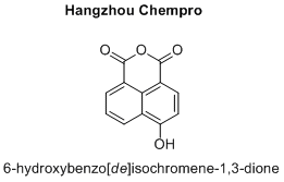 6-hydroxybenzo[de]isochromene-1,3-dione