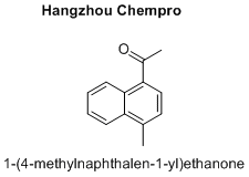 1-(4-methylnaphthalen-1-yl)ethanone