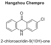 2-chloroacridin-9(10H)-one
